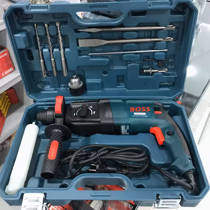 بتن کن 3 کیلویی باس 26mm