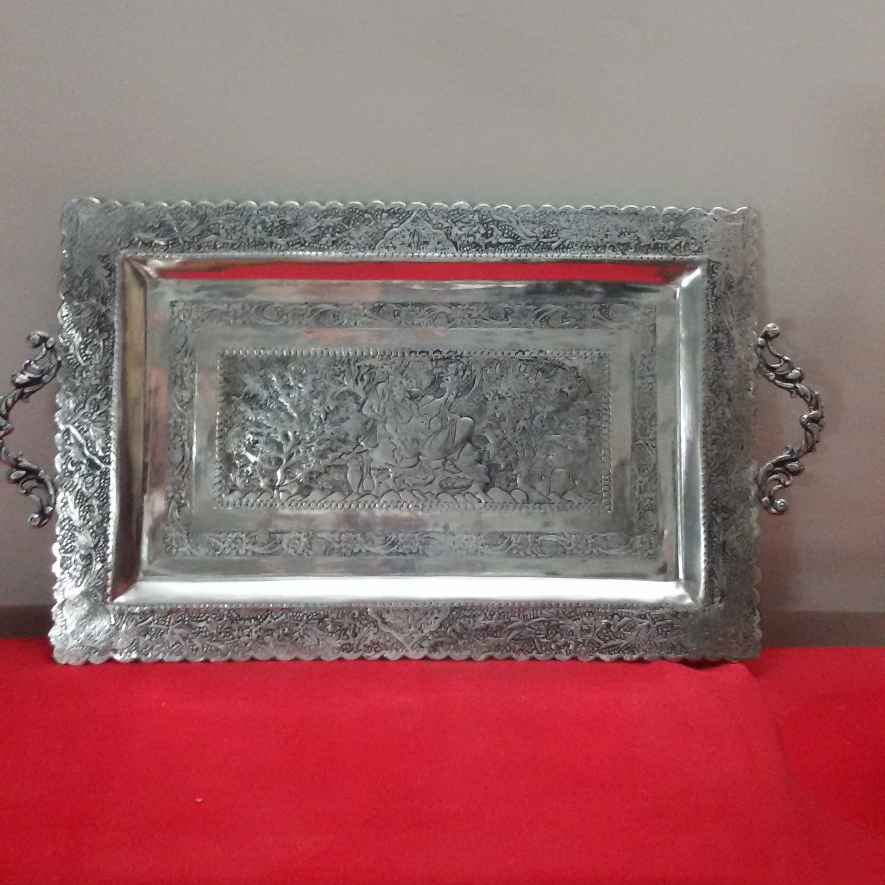 سینی چهارگوش
