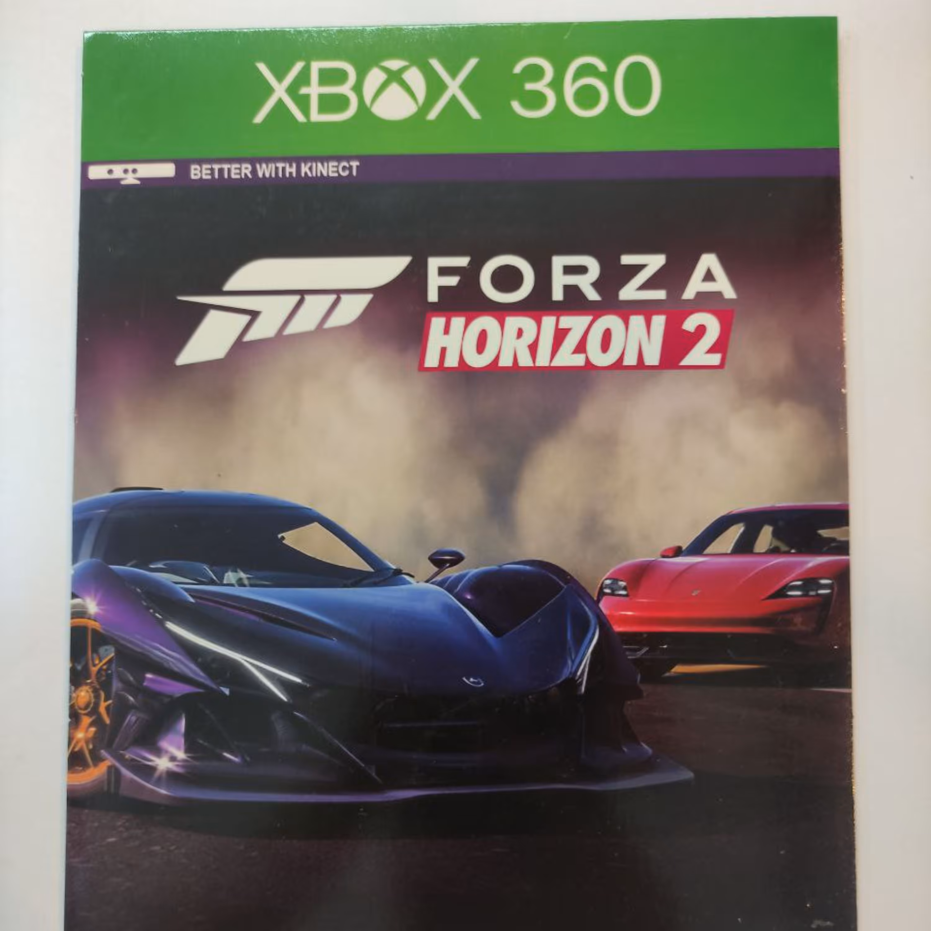 بازی ایکس باکس 360 Forza Horizon 2