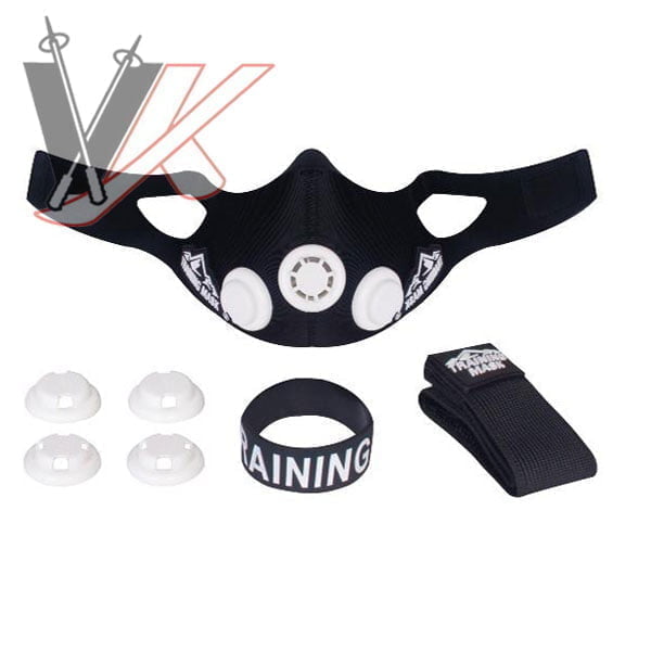 ماسک فانتوم سه فیلتر اصل Raining کد 1301045
