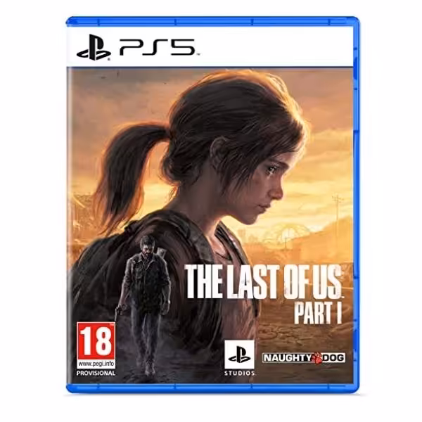 بازی کنسول سونی The Last of Us Part I مخصوص PlayStation 5