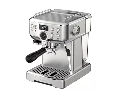 اسپرسوساز مباشی ECM2110 با ضمانت اصالت و سلامت کالا به همراه 12 ماه گارانتی