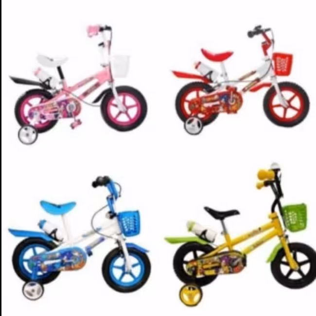 دوچرخه کودک سایز12 