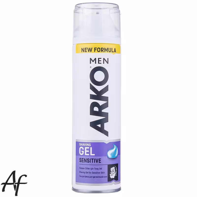 فوم اصلاح آرکو من مدل Sensitive

