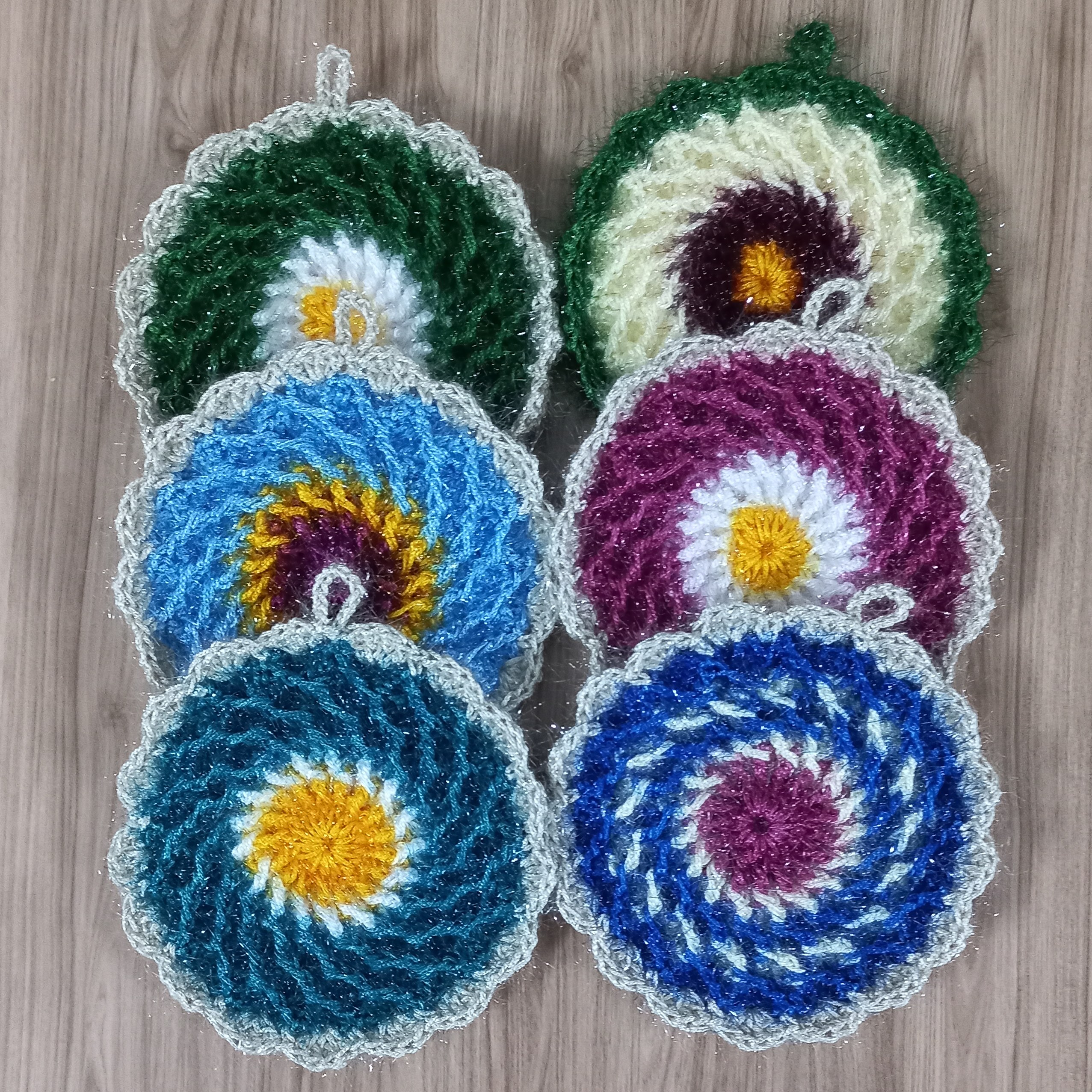 اسکاچ دایره ای