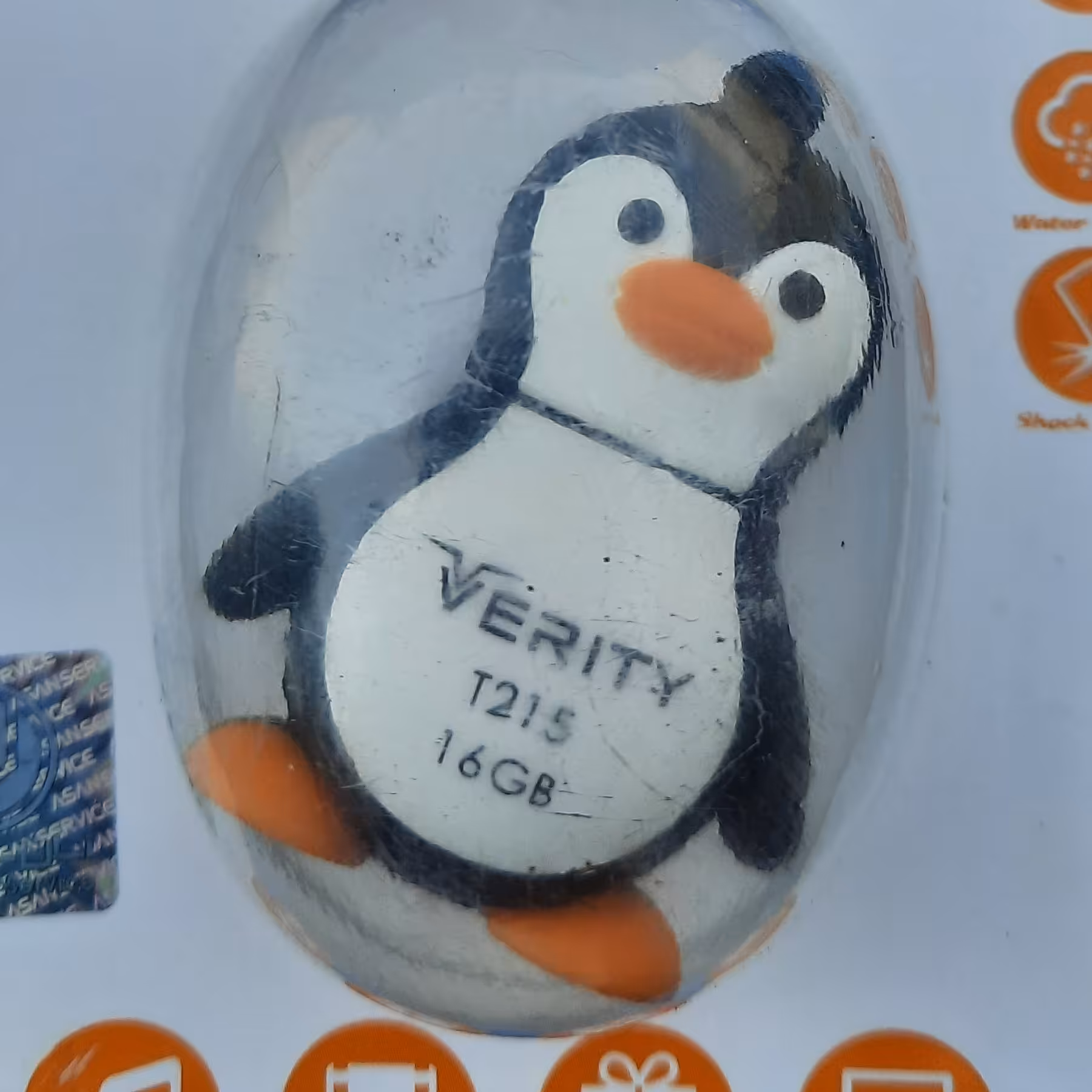 فلش مموری16گیگ عروسکی