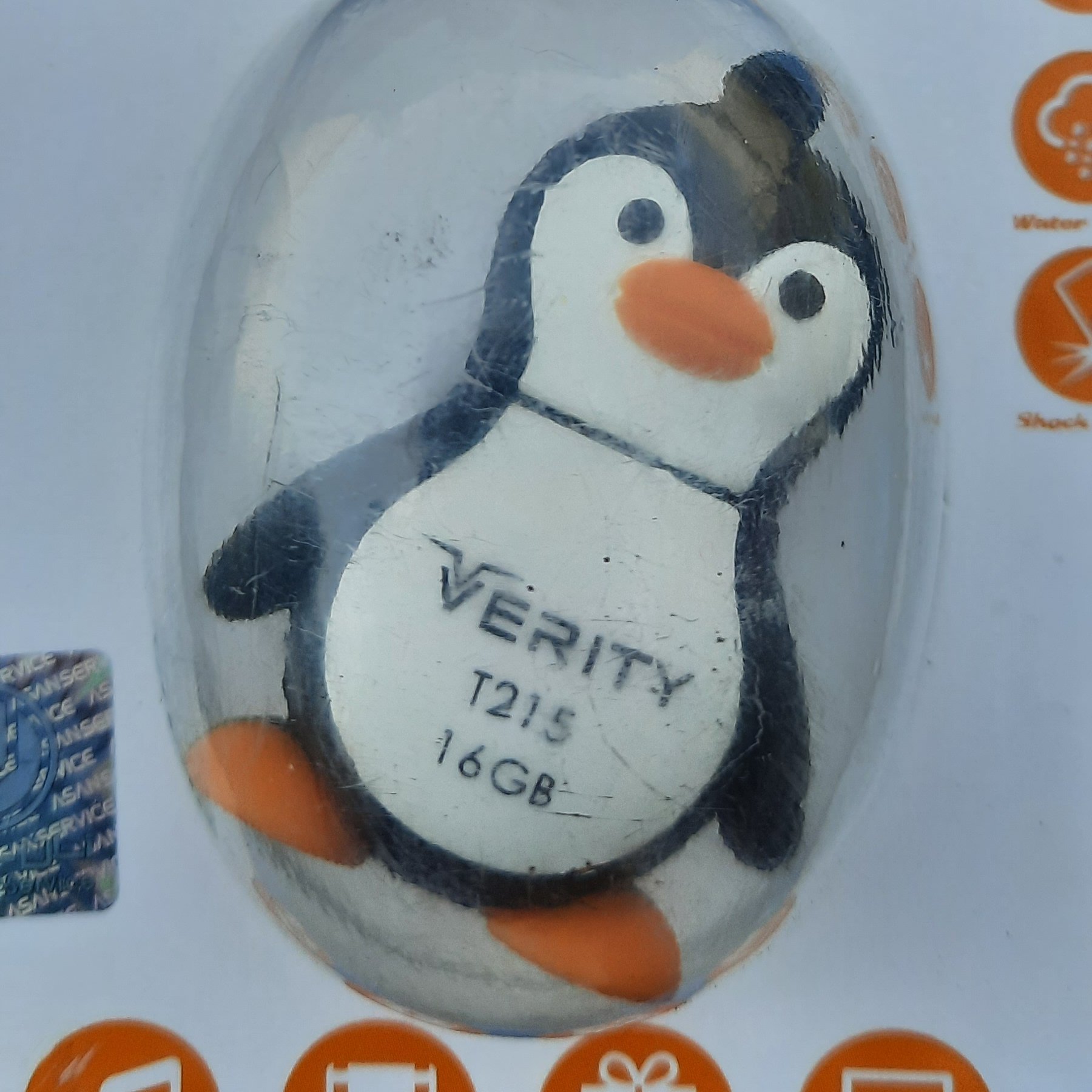 فلش مموری16گیگ عروسکی