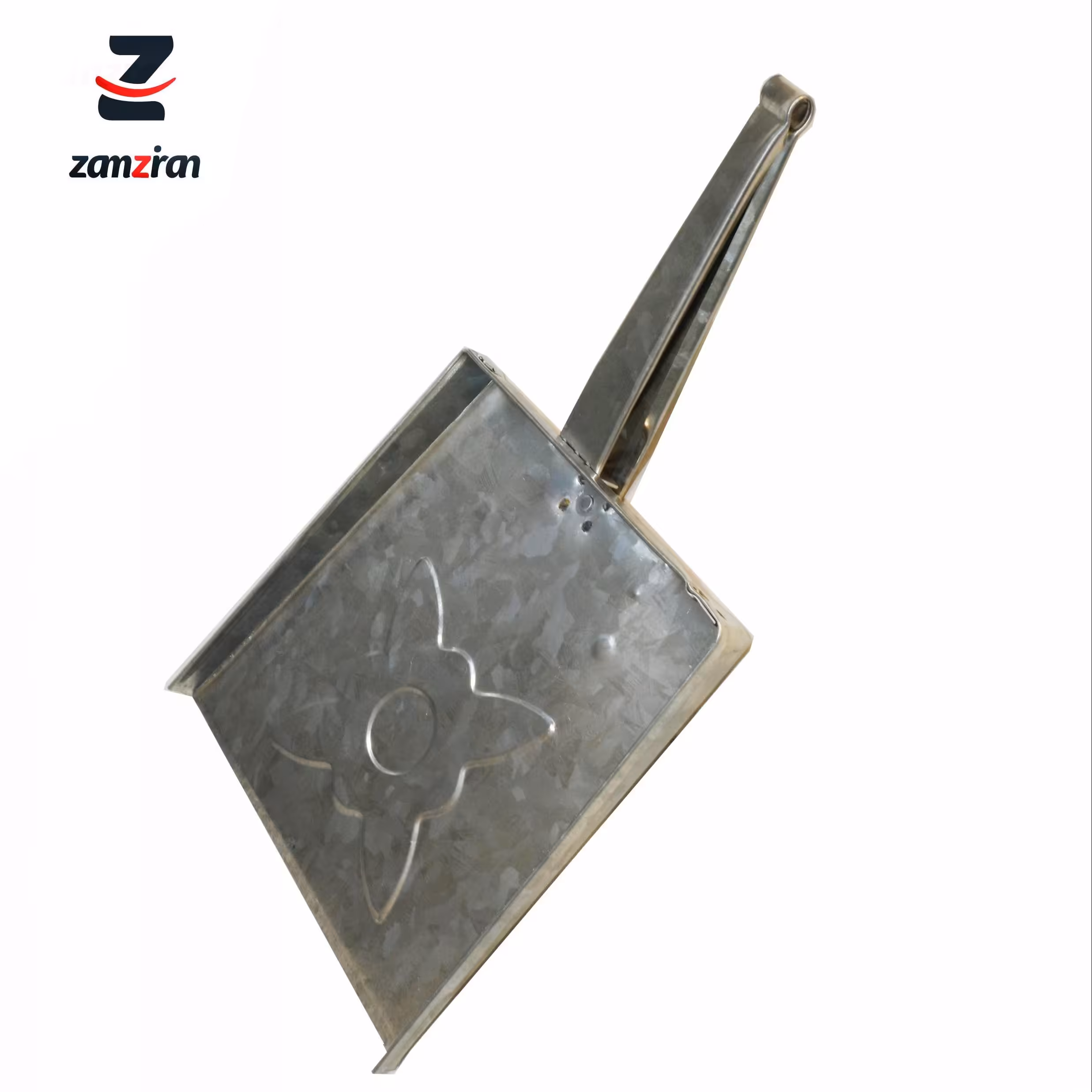 خاک انداز فلزی گالوانیزه