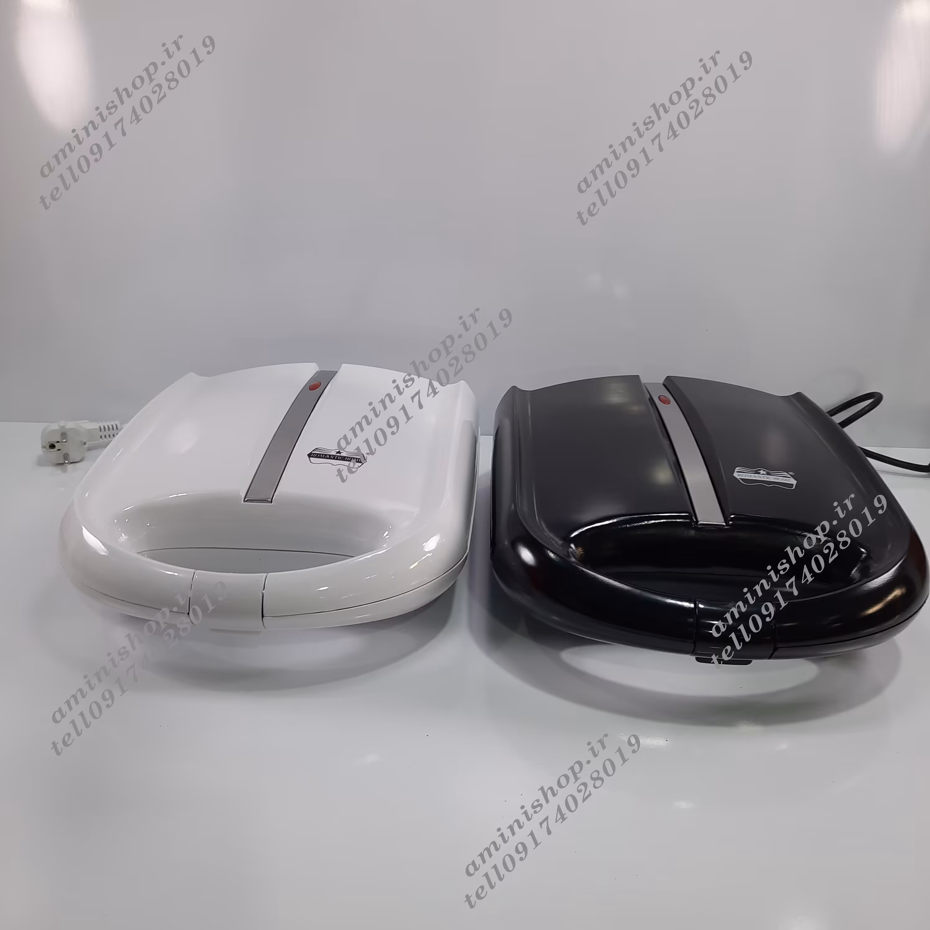 اسنک ساز رمانتیک هوم HS903