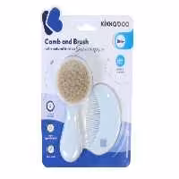 ست شانه و برس کیکابو kikkaboo طوسی