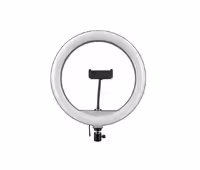 رینگ لایت YQ-350 RGB Ring Light به همراه پایه 805 M2