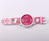 ساعت دیواری hello kitty