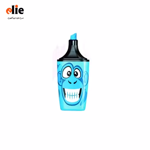 ماژیک هایلایت طرح‌دار مینی استابیلو