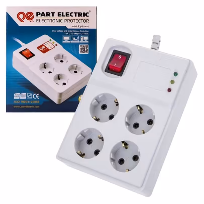 محافظ  چهار  خونه  1/8پارت صوتی تصویری