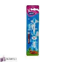 مسواک کودک مدل خرگوش پرسیکا Rabbit-Soft
