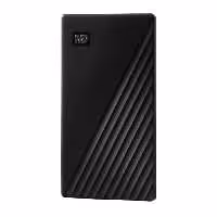 هارد اکسترنال وسترن دیجیتال مدل My Passport ظرفیت 6 ترابایت