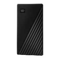 هارد اکسترنال وسترن دیجیتال مدل My Passport ظرفیت 6 ترابایت