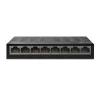 قیمت و خرید سوییچ 8 پورت گیگابیت و دسکتاپ تی پی لینک مدل LS1008G | یاس ارتباط