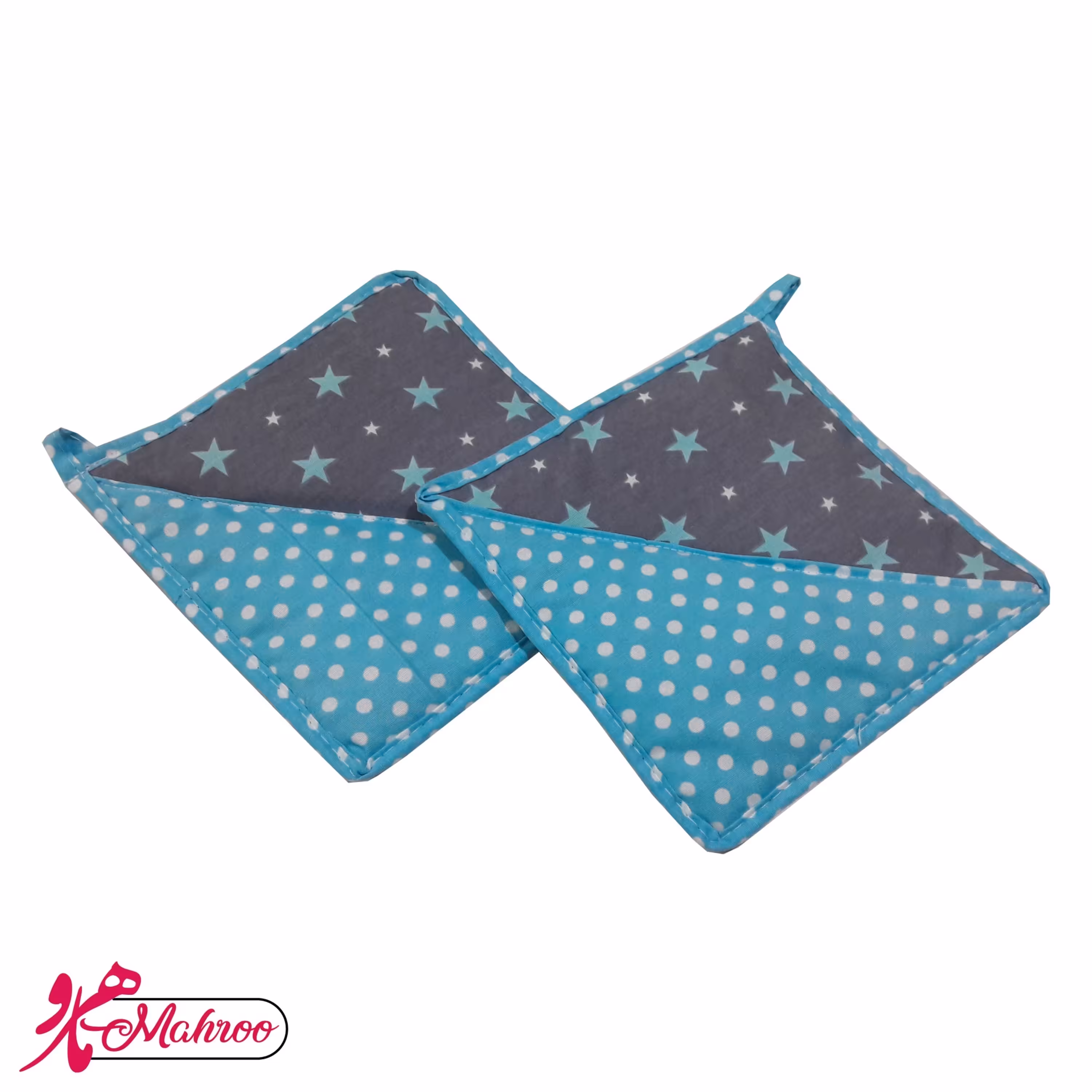 ست دستگیره دو تکه کد G6