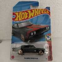 ماکت ماشین فلزی هاتویلیز dodge charger 500  1969 