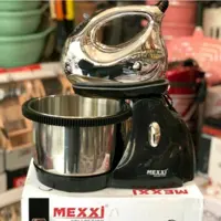 همزن کاسه چرخشی بدنه استیل مکسی