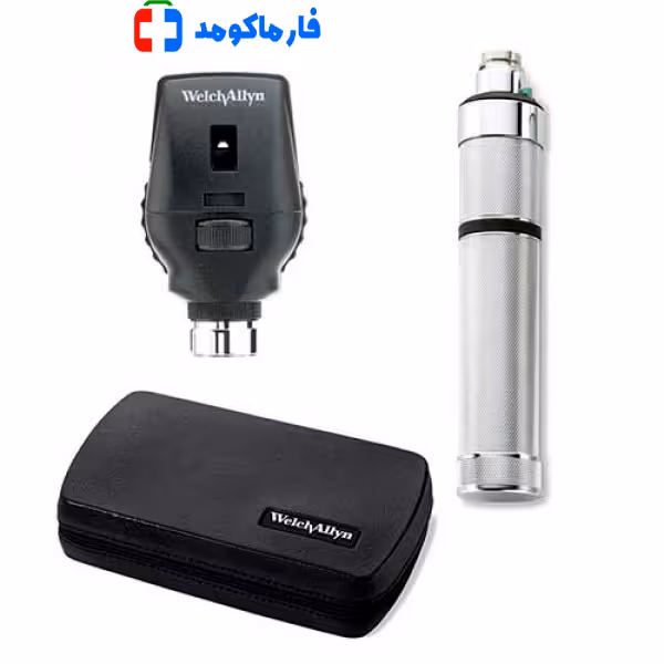 افتالموسکوپ استاندارد 3.5 ولت ولش آلن کد 11710
