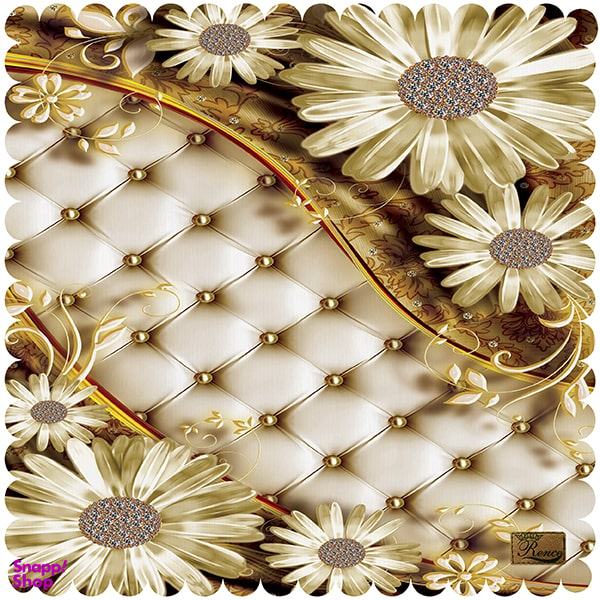 رومیزی رنس مدل T12-42817