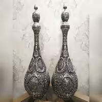 تنگ مسی قلمزنی 