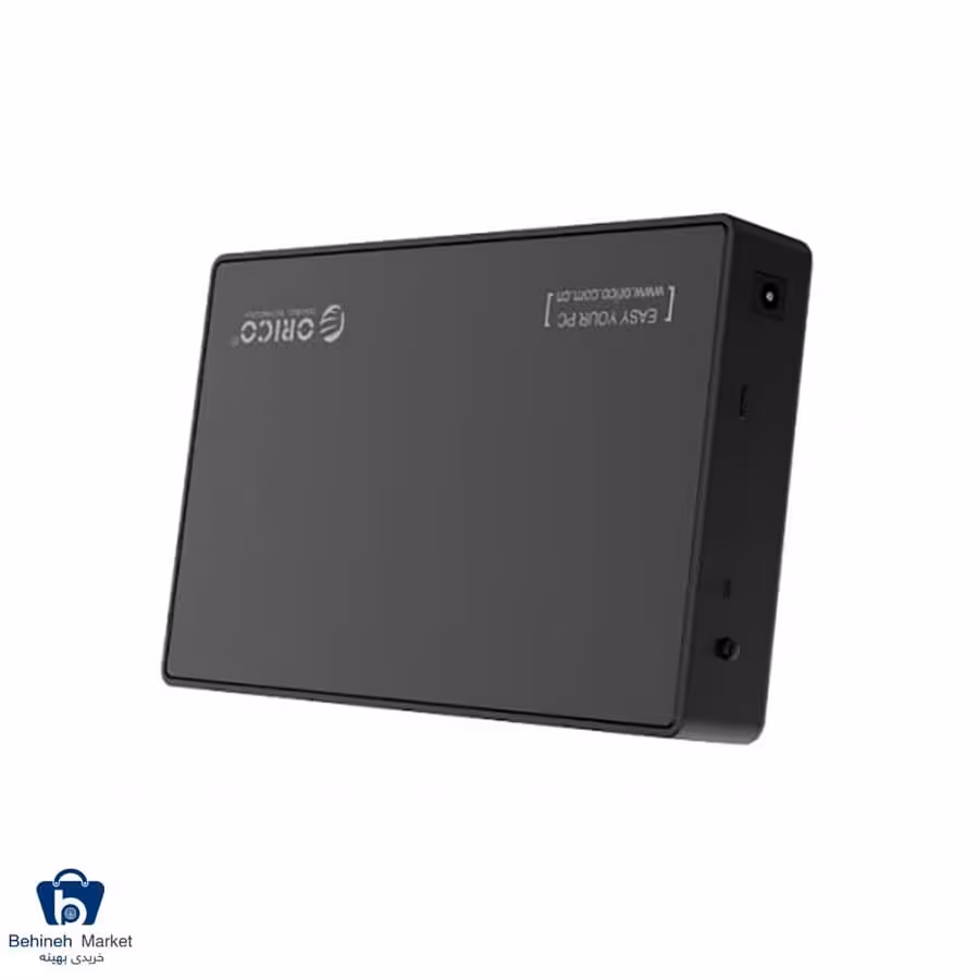 باکس هارد 3.5 اینچ اوریکو مدل 3588C3 Type-C