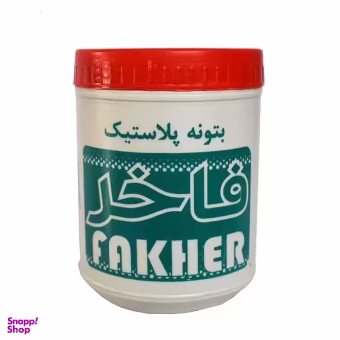 بتونه پلاستیک فاخر مدل 01 حجم 1000 میلی لیتر