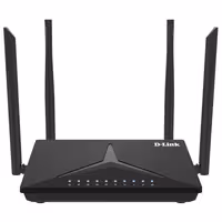 مودم روتر 4 آنتن سیم کارت خور D-Link DWR-M920 N300 4G 300Mbps