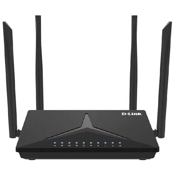 مودم روتر 4 آنتن سیم کارت خور D-Link DWR-M920 N300 4G 300Mbps