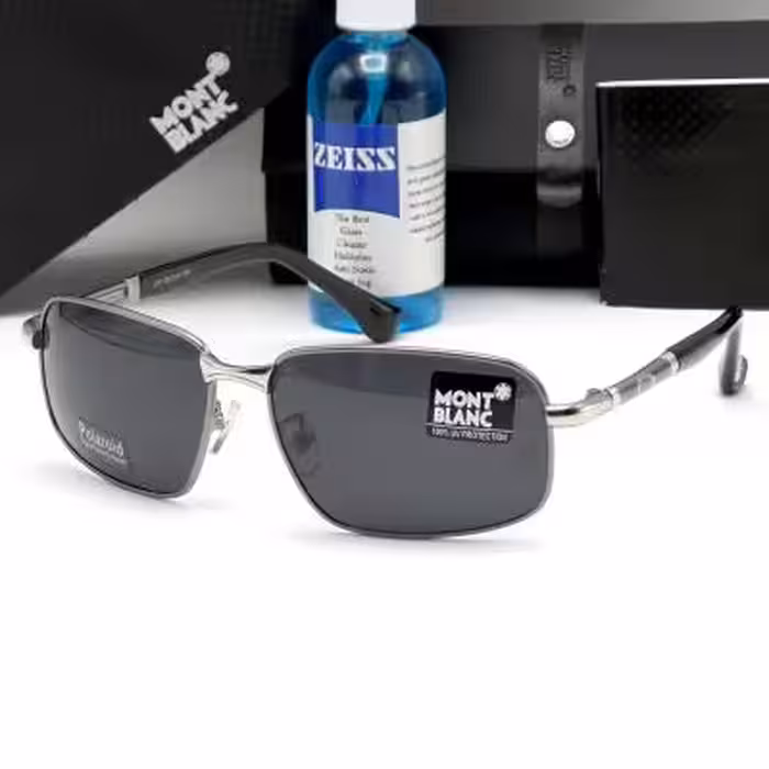 عینک آفتابی مردانه مون بلان MONT BLANC