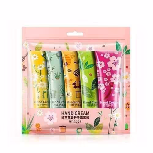 پک کرم پنج عددی ایمیجز