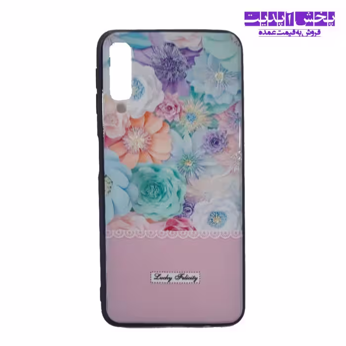 کاور طرح دار گوشی سامسونگ SAMSUNG A7 (2018)
