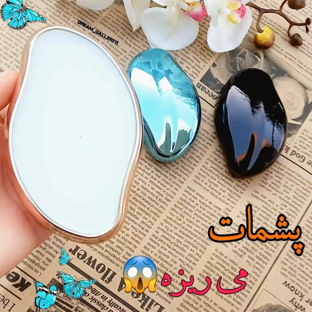 شیور کریستالی حذف موهای زائد بدن،  اپیلاتور کریستالی 