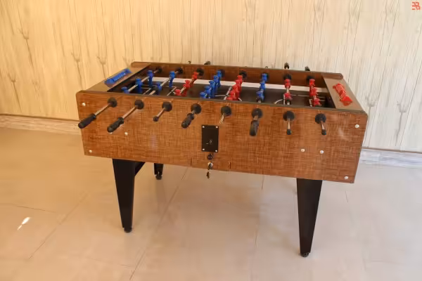 فوتبال دستی ژتون خور مدل F123