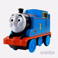 اسباب بازی قطار توماس و دوستان BGJ69 سری فیشر پرایس متل


