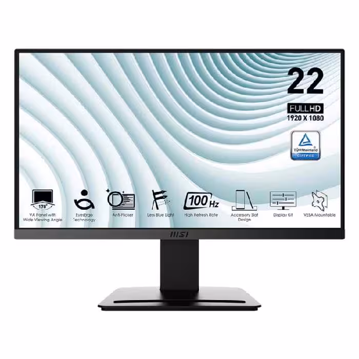 مانیتور 22 اینچ ام اس آی مدل Pro MP223