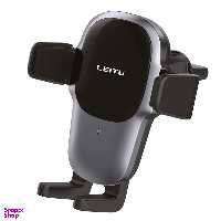 پایه نگهدارنده و شارژر بی سیم گوشی موبایل لیتو مدل LR-24