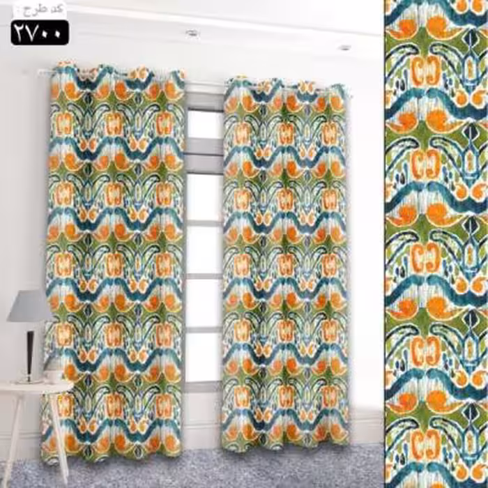 پرده تصویری طرح شاهدخت