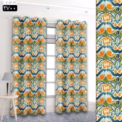 پرده تصویری طرح شاهدخت