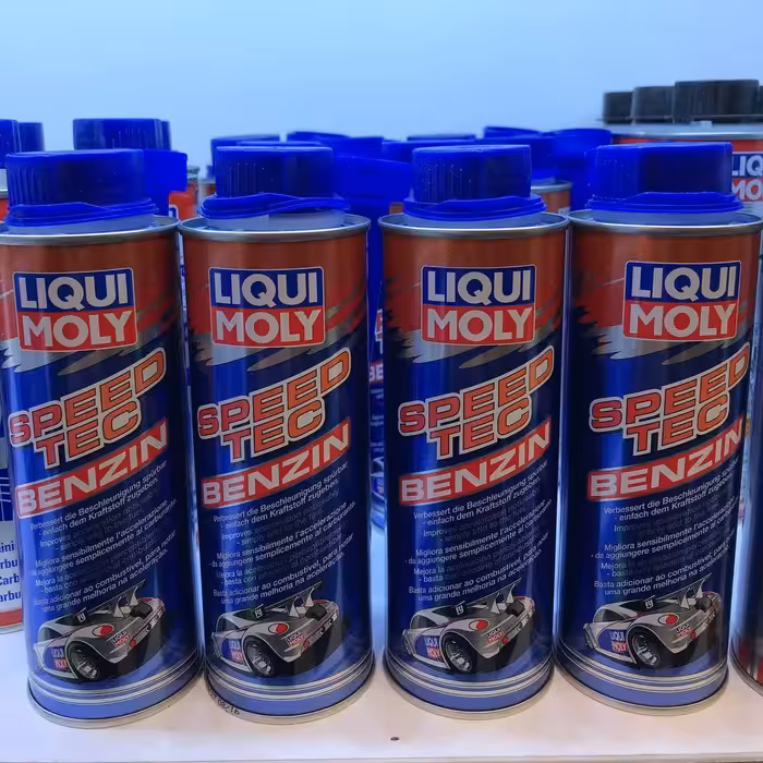 مکمل سوخت 3کاره لیکومولی آلمان