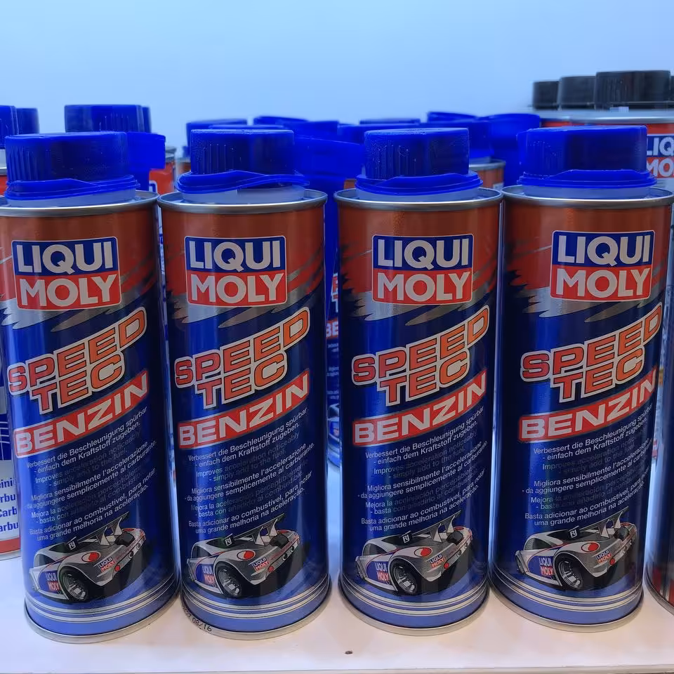 مکمل سوخت 3کاره لیکومولی آلمان