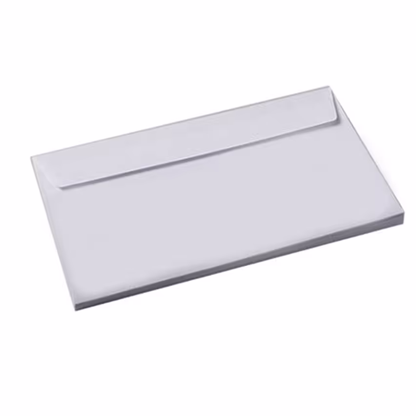 پاکت نامه مدل ملخی بسته 10  تایی