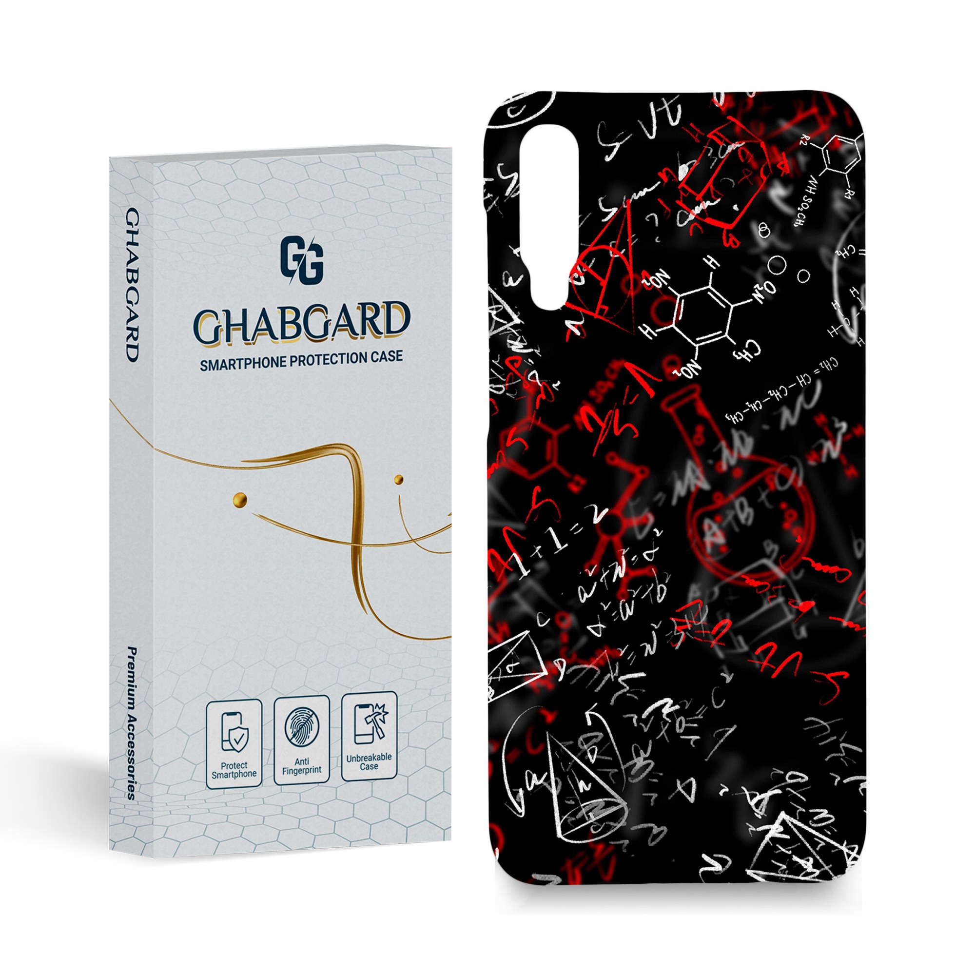 گارد قاب کاور فانتزی مدل g9140 مناسب برای گوشی موبایل سامسونگ a50