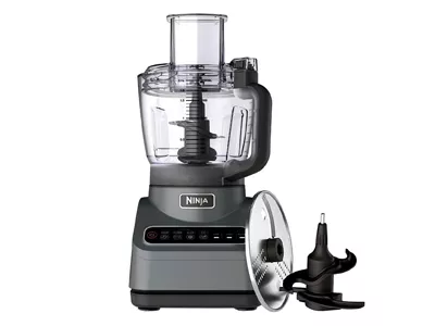 غذاساز نینجا مدل NINJA BN650 با ضمانت اصالت و سلامت فیزیکی کالا و 12 ماه گارانتی شرکتی