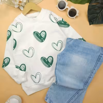 بلوزتک درنا نخ پنبه