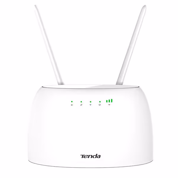 مودم روتر 4G بی سیم N300 تندا مدل 4G06