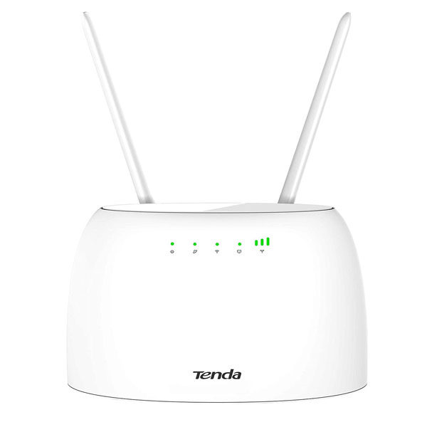 مودم روتر 4G بی سیم N300 تندا مدل 4G06